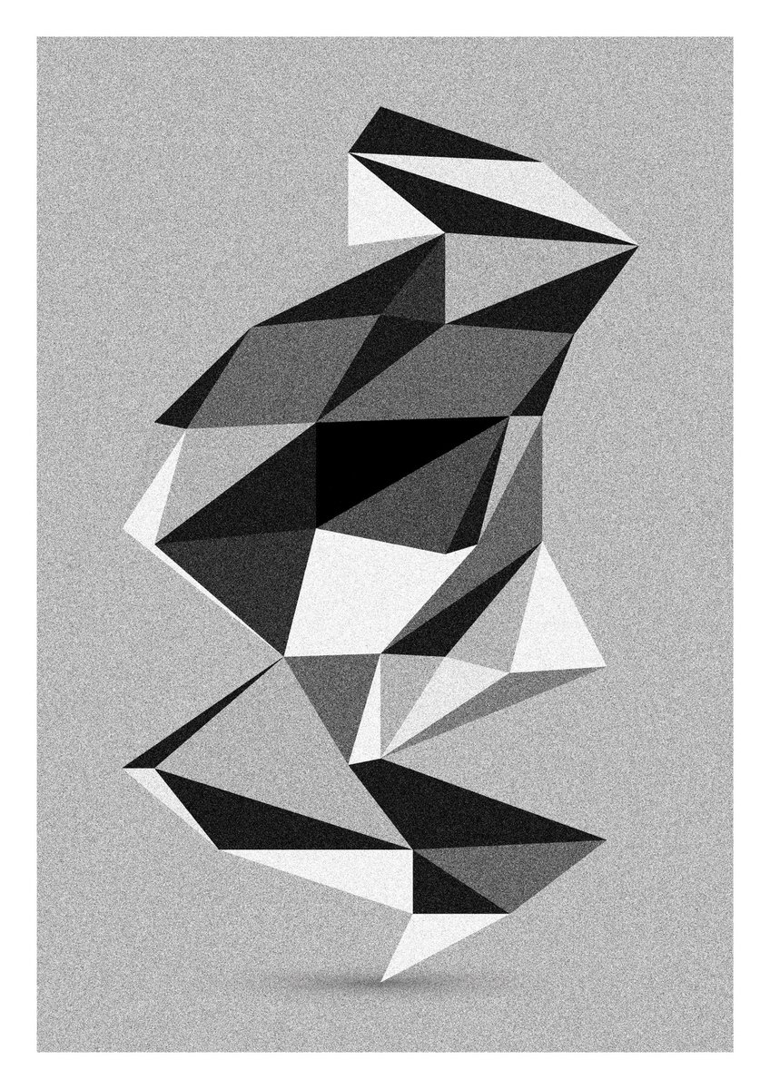studiostrauss's tweet photo. Finally working on something on the Tezos blockchain! - Archiplex Series 

https://t.co/Mj3J4ydJ0O

#genartclub https://t.co/yS9LBY27Wy
