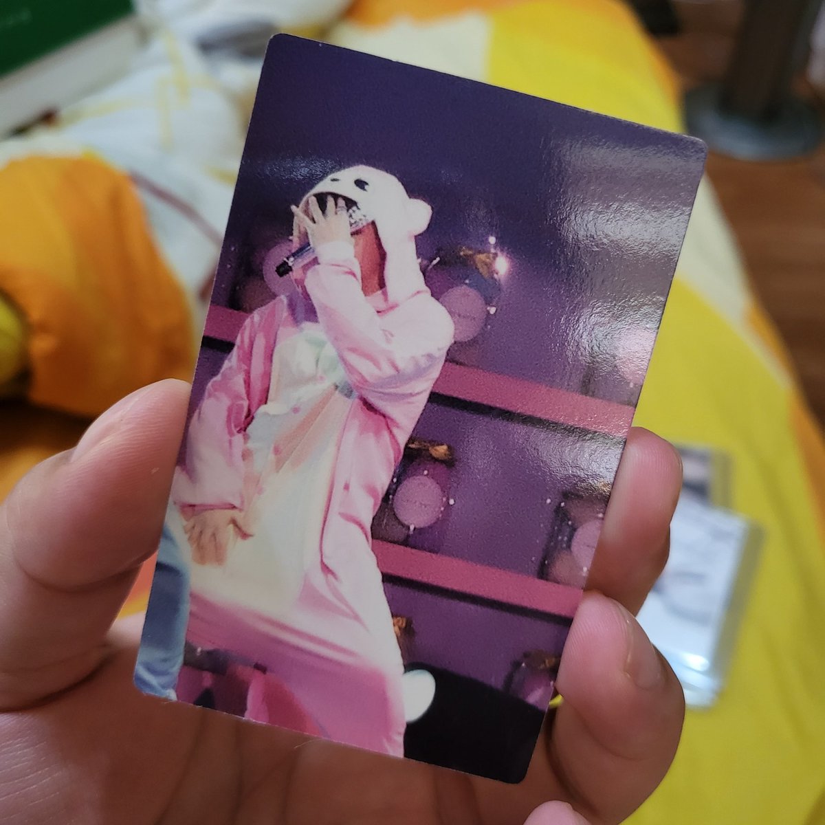 daechebolkart's tweet photo. #daechebolkart_ONHAND

WTS/ LFB

4th Muster Jimin pc
9/10

Price: 3,500.00 + SF

DOP: 50% DOP, 50% April 15
MOD: GGX, Lalalmove/Grab
MOP: BPI, Gcash

Pls help rt
Comment Mine or DM me 🐥 https://t.co/ocoNhadykx