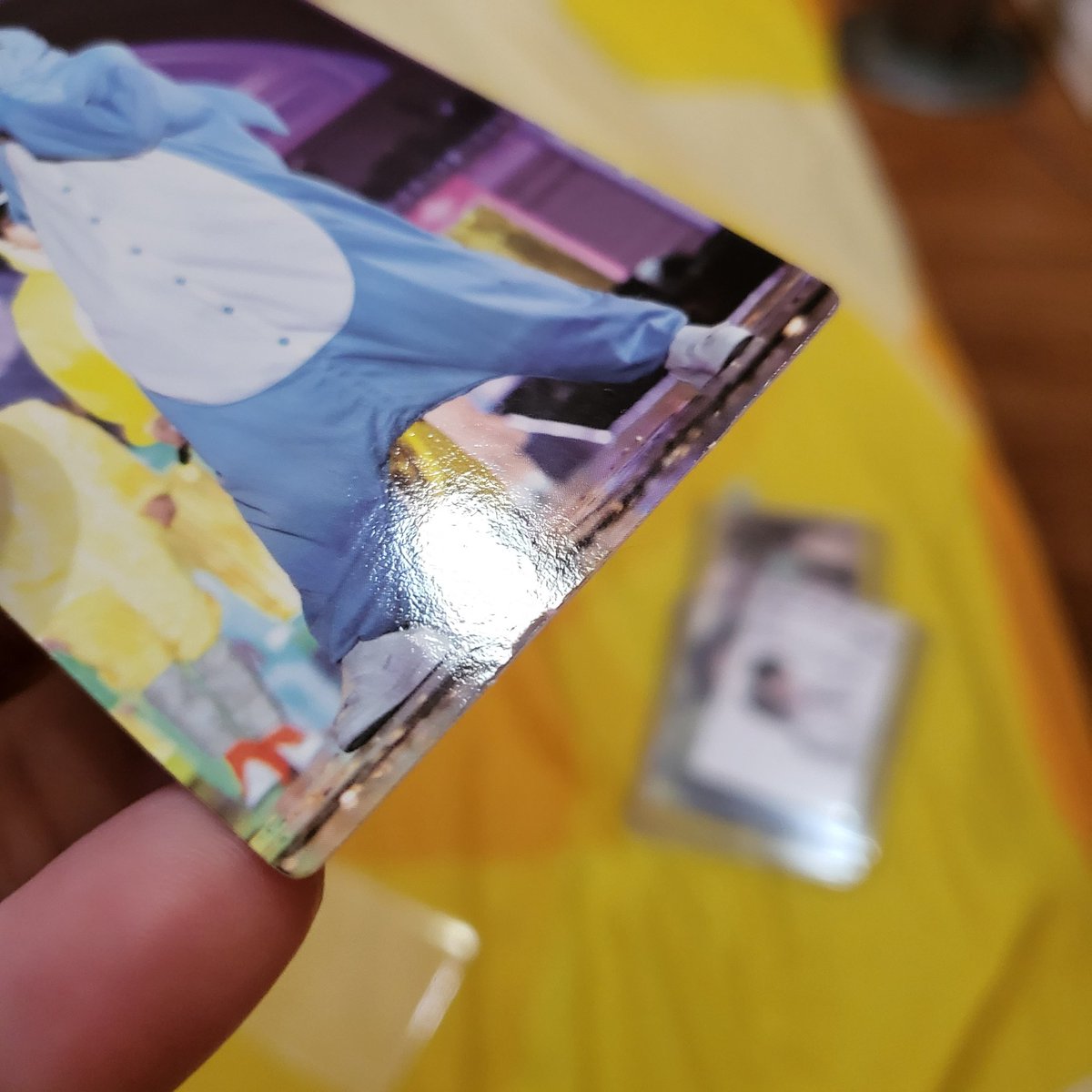 daechebolkart's tweet photo. #daechebolkart_ONHAND

WTS/ LFB

4th Muster Jimin pc
9/10

Price: 3,500.00 + SF

DOP: 50% DOP, 50% April 15
MOD: GGX, Lalalmove/Grab
MOP: BPI, Gcash

Pls help rt
Comment Mine or DM me 🐥 https://t.co/ocoNhadykx