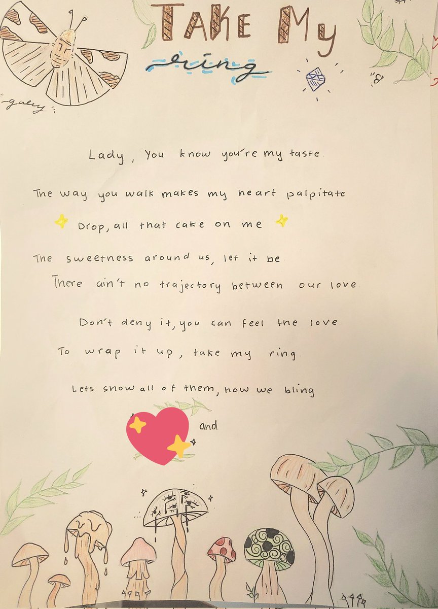 ShaguftaNehmer's tweet photo. Some BRILLIANT Shakespeare Rap songs by my wonderful year 8 class 🙌 ✨️#proud #Englishteacherlife #Shakespeare https://t.co/YFUmCjxlop