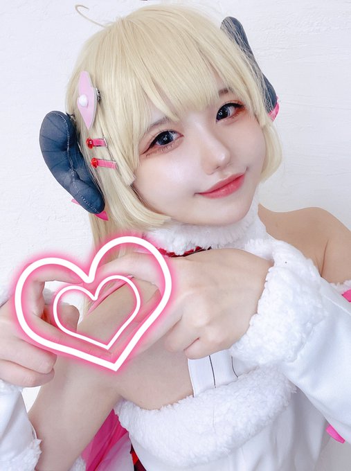 コスプレイヤーしろいのTwitter画像10