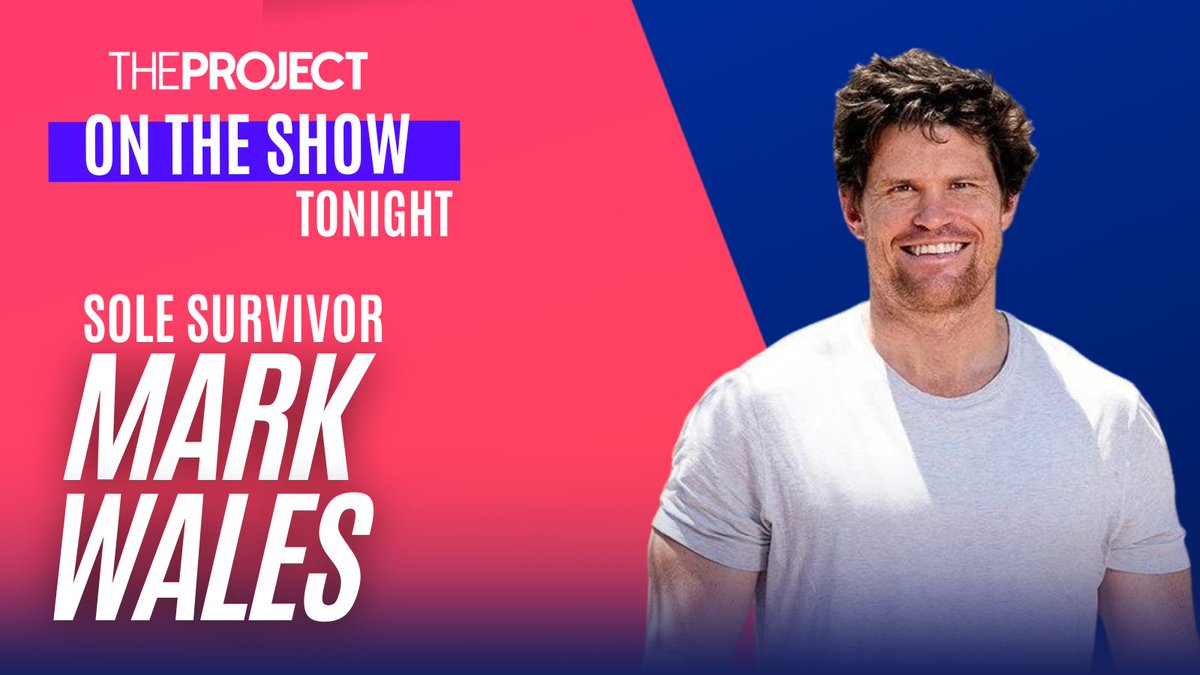 The Project tweet media