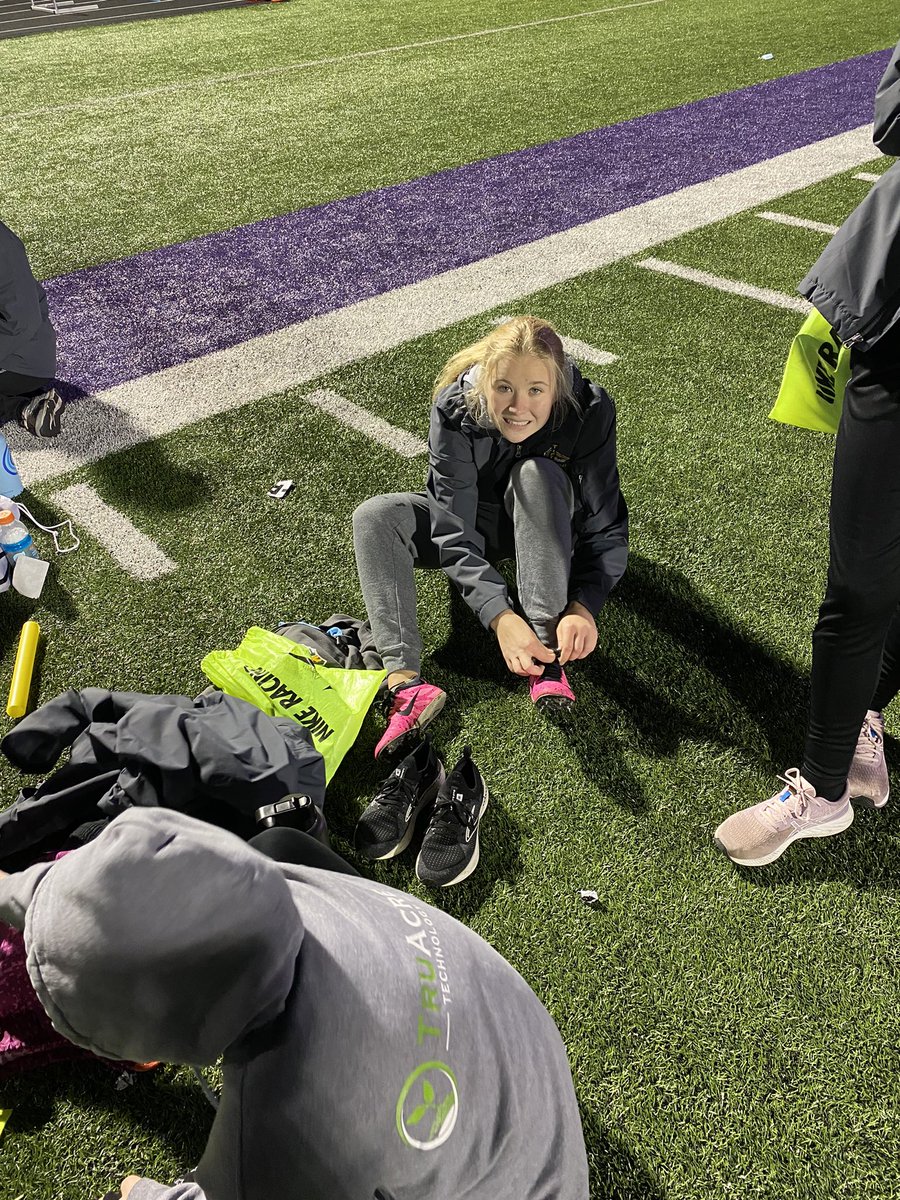 Tipton Girls Track & Field (@thstigerstf) on Twitter photo .<a href="/RebeccaHindera1/">Rebecca Hinderaker</a> completed the distance triple tonight running the 3000, 1500 and the 800. She PRd in the 3000 and moved up to 9th in Class 2A .<a href="/RebeccaHindera1/">Rebecca Hinderaker</a> completed the distance triple tonight running the 3000, 1500 and the 800. She PRd in the 3000 and moved up to 9th in Class 2A
