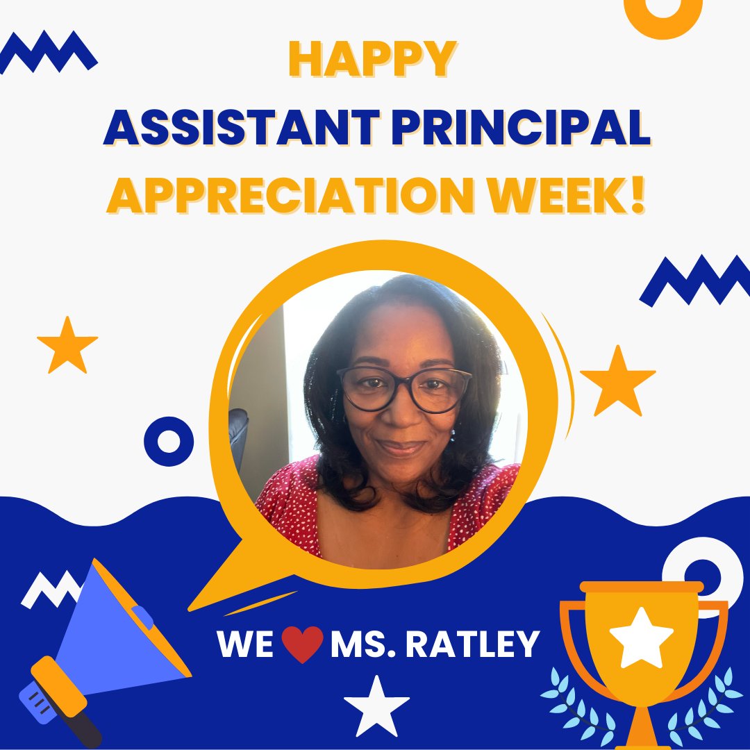 Happy #APweek to <a href="/MsRatley/">Joyce Ratley</a>! She loves our students, staff &amp; families with her whole heart. I am so proud to have her as our fearless <a href="/GTWizards1/">Washington GT Magnet</a> Assistant Principal. #RootedAndReaching #BetterTogether #maGneTicAP