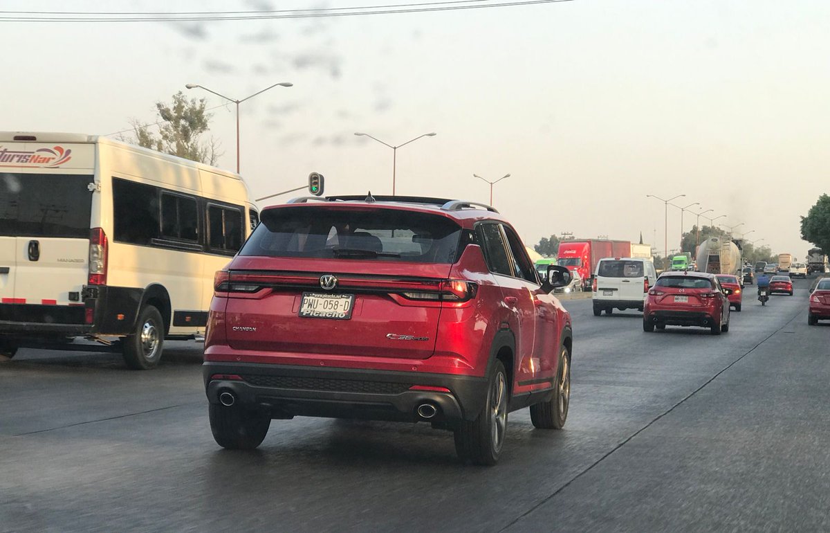 cuartodemillamx's tweet photo. #Changan #Cs35 #china https://t.co/nNBLNWSNY9