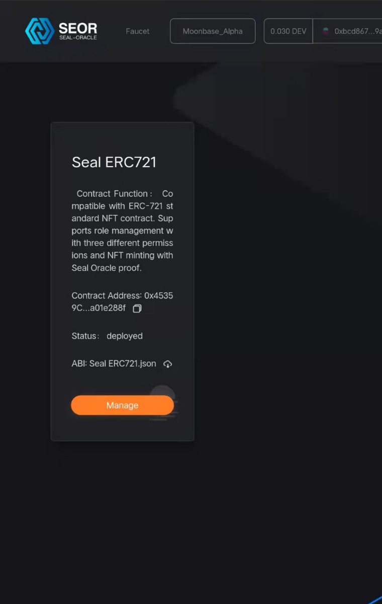 Tpha05957304's tweet photo. The test network experience is great and I look forward to the official launch! @SEOR001 https://t.co/F8hftqL4oN