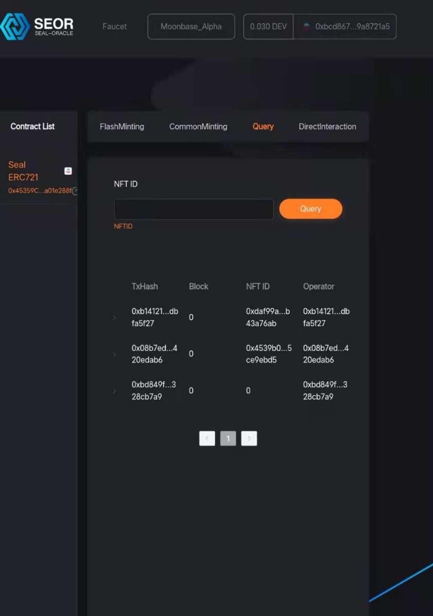 Tpha05957304's tweet photo. The test network experience is great and I look forward to the official launch! @SEOR001 https://t.co/F8hftqL4oN