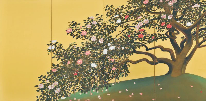 山種美術館 on X: 