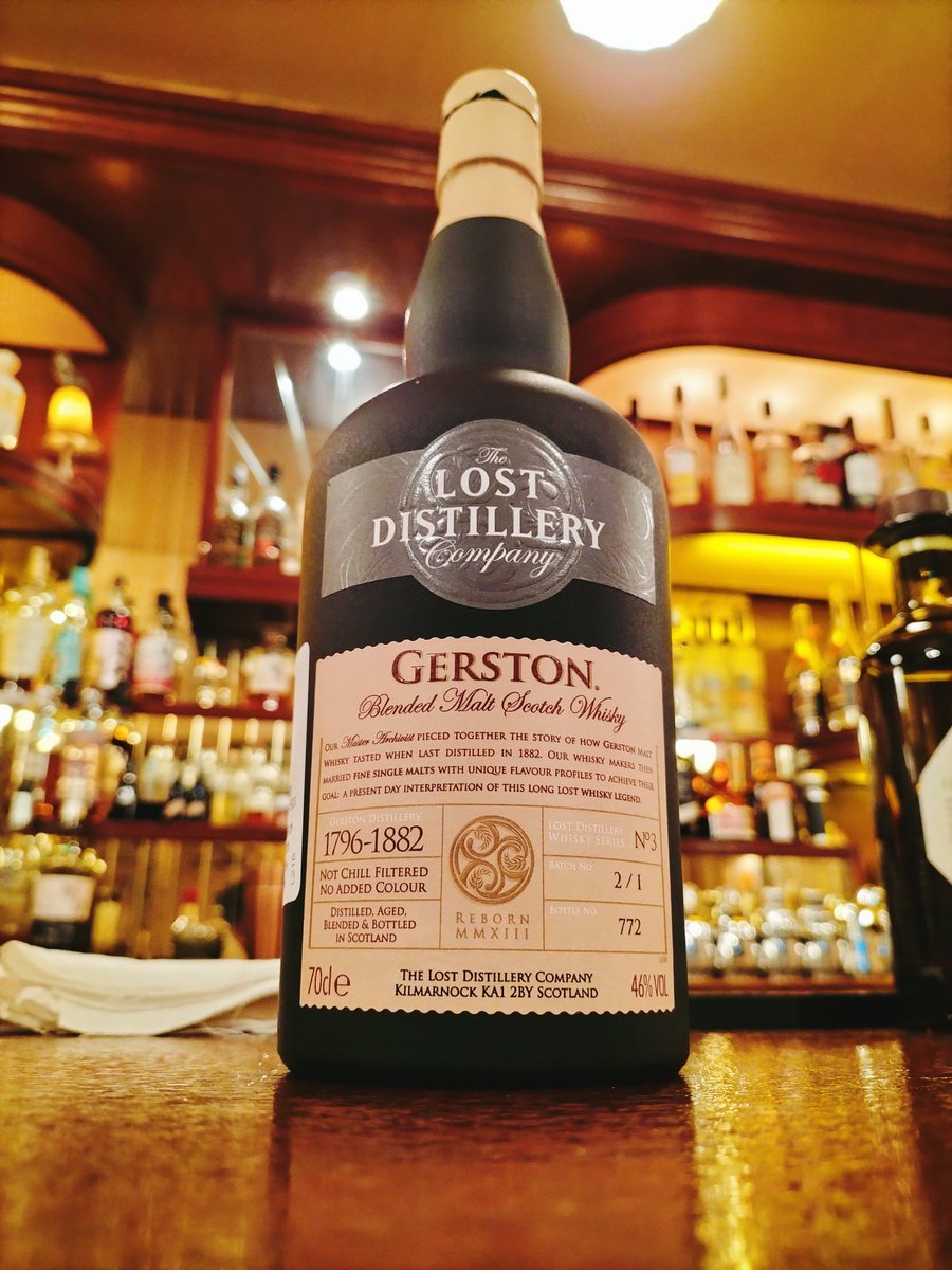 harrysny1989's tweet photo. Gastro Bar
HARRY'S N.Y.
4/5 Open13:00-23:00

「失われた蒸留所」

#GERSTON
#ガストロバー
#ウィスキー

https://t.co/EhopI5EhqY https://t.co/QB0Tq8GVtT