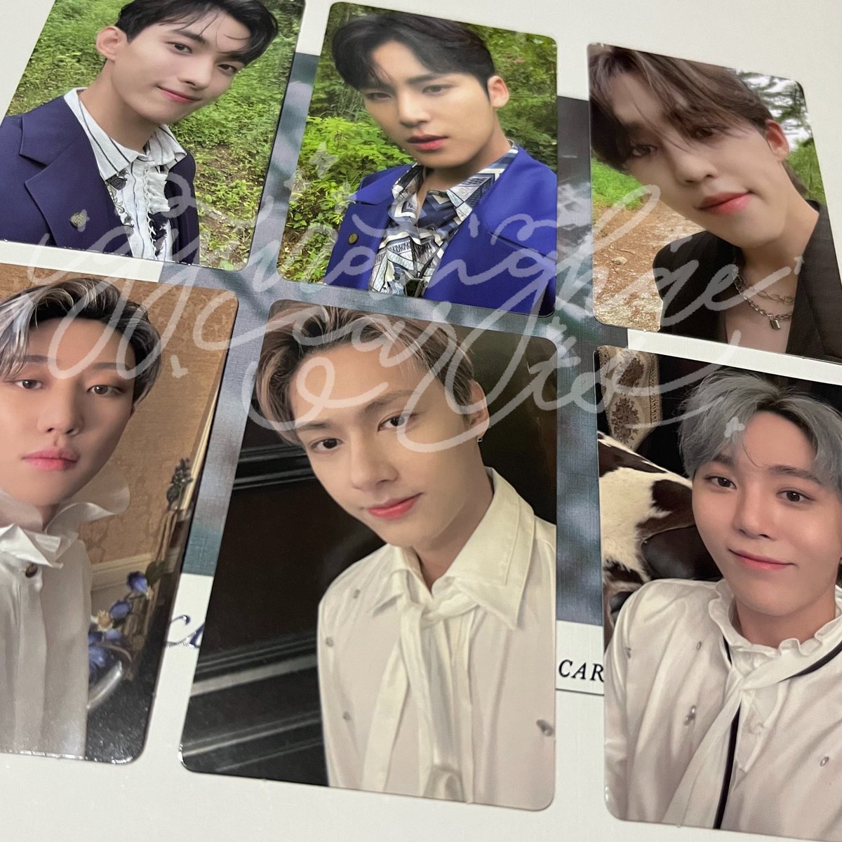 darlinggyu17's tweet photo. take 3 i hate myself HALDKSK,, no hannie but got dk cheol and sk yay!

— [♡] ;

thank you @starryfactory ! <3

#fromstarryfactory https://t.co/gT3H9JyvS1