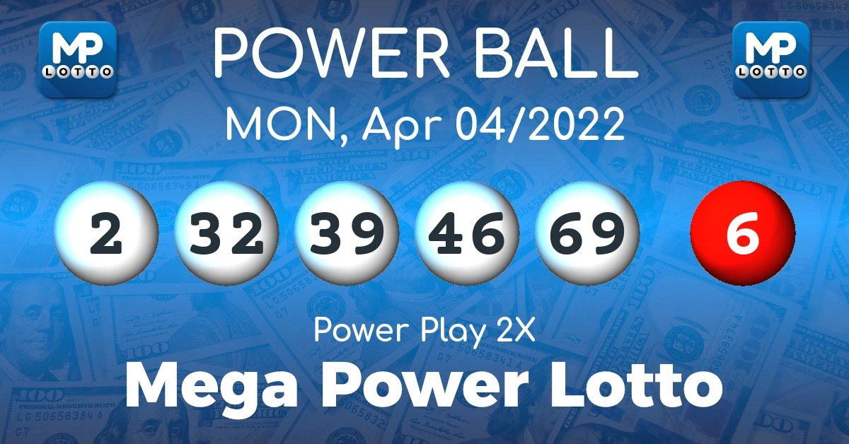 Powerball
Check your #Powerball numbers with @MegaPowerLotto NOW for FREE

https://t.co/vszE4aGrtL

#MegaPowerLotto
#PowerballLottoResults https://t.co/DR0UhO2PyQ