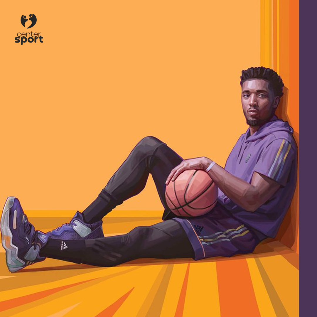 CenterSport8's tweet photo. Tênis Adidas D O N Issue Play Hoops 🏀

Ideal para jogadores fortes e rápidos, o calçado de design moderno tem cabedal produzido em material macio e respirável com calcanhar acolchoado para suporte e auxílio na prevenção de calos.

#centersportoficial #adidas #adidasbrasil https://t.co/vPpNOfgcKQ