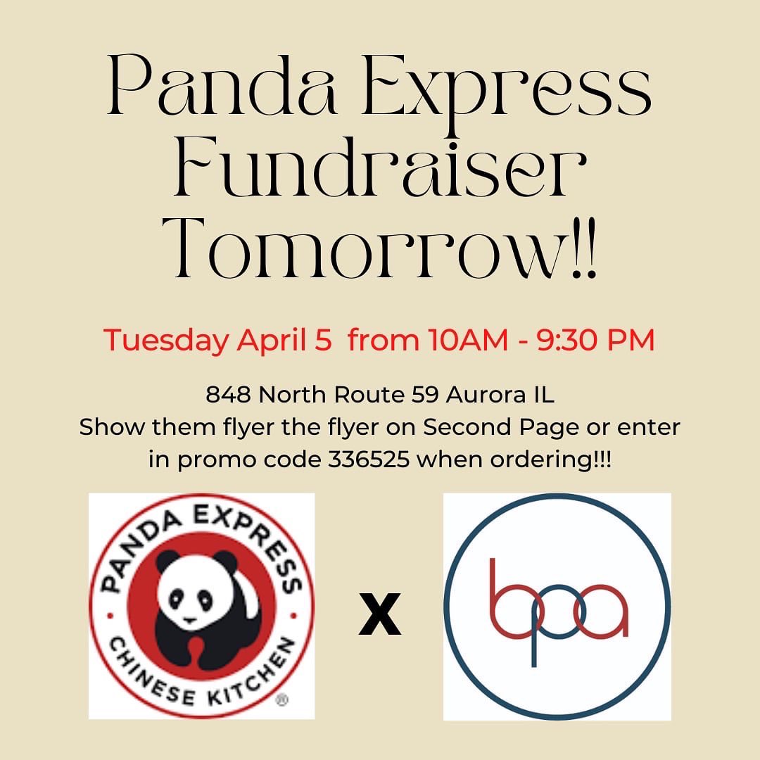 Metea Valley BPA tweet media