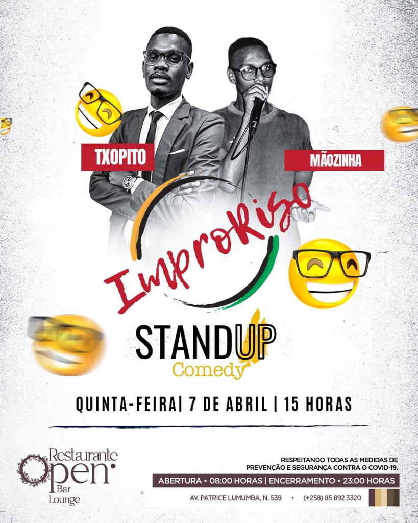 ImproRiso Moçambique tweet media