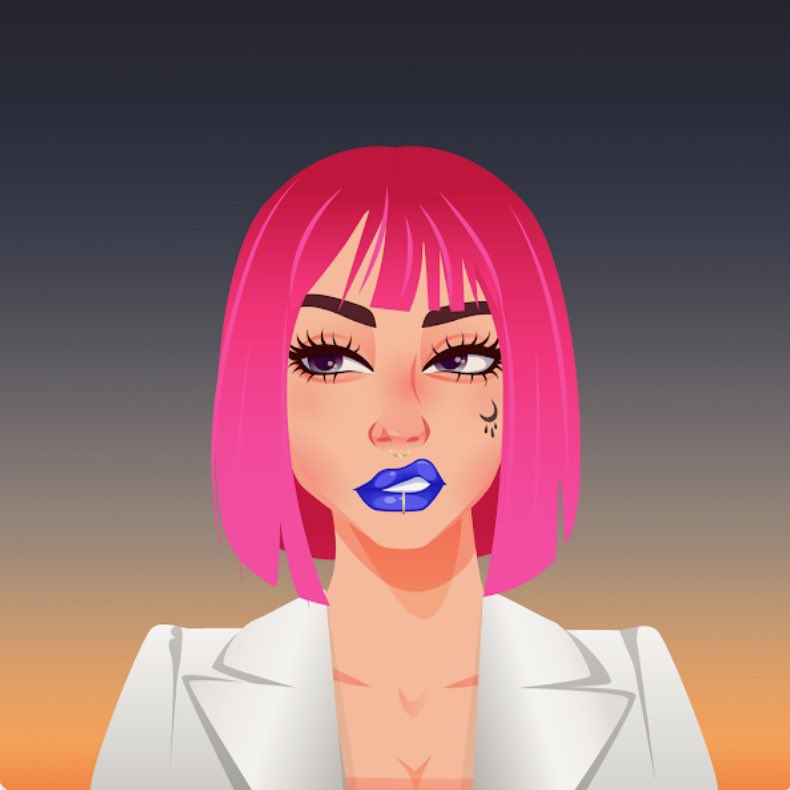 When you feel your on the cusp of something “big” / “change,” but it hasn’t landed yet…but you know it is going to be a little wild, in a good way. 

#NFT #NFTCommunity #nfts #WomenInNFTs #WomenInCrypto #life #change #ETH #BTC #WomenEmpowerment #ladyboss