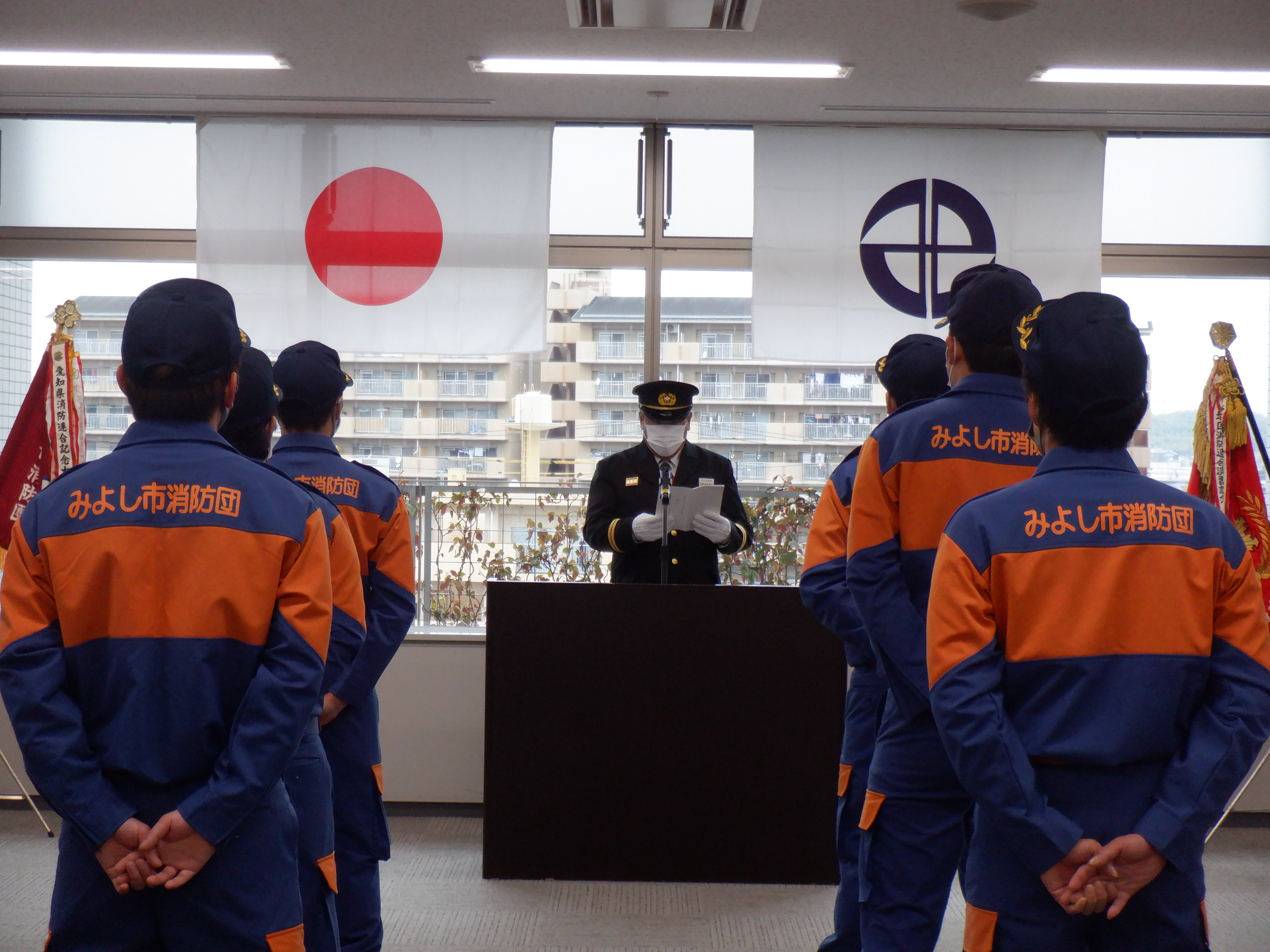 みよし市消防団【公式】 (344syouboudan) / Twitter