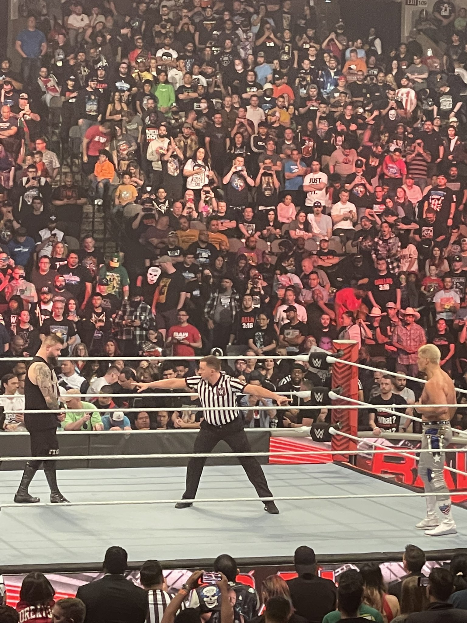 WWE Raw: Cody Rhodes Defeated Top Superstar After Post Wrestlemania 38 Edition 1