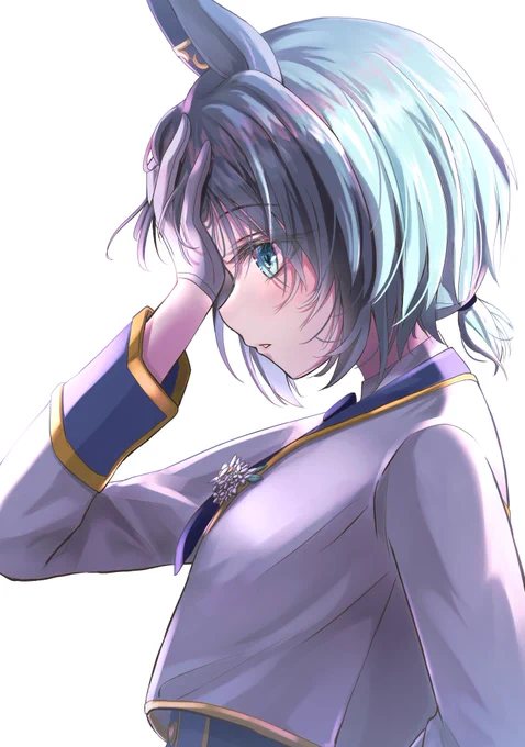 セイウンスカイ……
#ウマ娘 #ウマ娘プリティダービー 