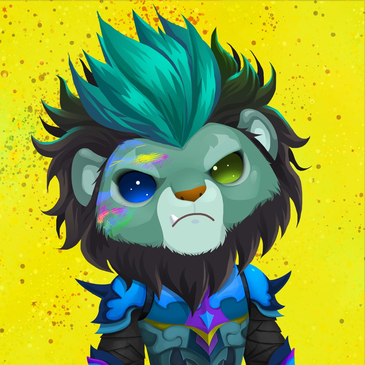 NusBOY_HSD's tweet photo. 🔥Check out Leo Crypto Kids # 043 @cryptocomnft @cryptocom💛💚💙

Available now on
https://t.co/cnMSGQg1EE 

#NFT  #cryptoart #Cryptoart #NFTProjects #nftcollectors #Cronos #CRO #crofam #FFTB #cronft  #CronosNFT https://t.co/h2gjLfvaVE