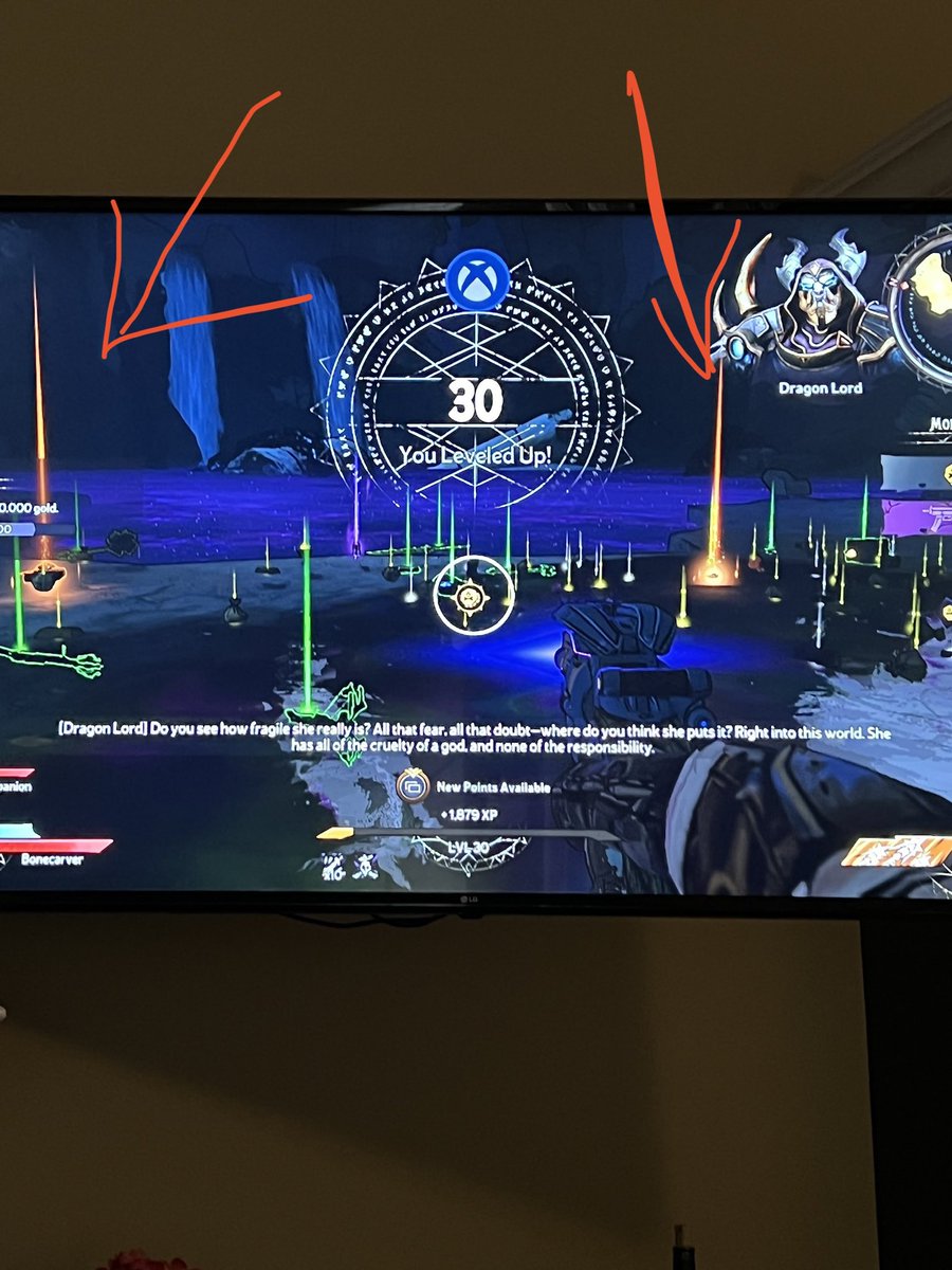 TWO LEGENDARIES ON ONE BOSS KILL <a href="/PlayWonderlands/">Tiny Tina's Wonderlands 🌈🦄</a> <a href="/Borderlands/">Borderlands</a> #borderlands #tinytina #TinyTinasWonderlands