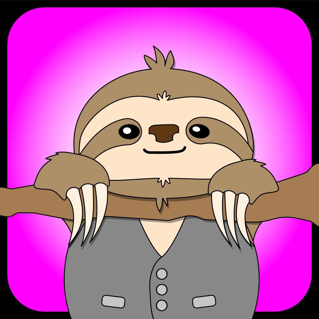 SlothCityNFT's tweet photo. New clothes, who dis? 🦥 😎 #NFT #NFTs #NFTdrops #opensea #NFTCollection #nftart #NFTCommmunity #NFTshill https://t.co/uC7WEDavv4