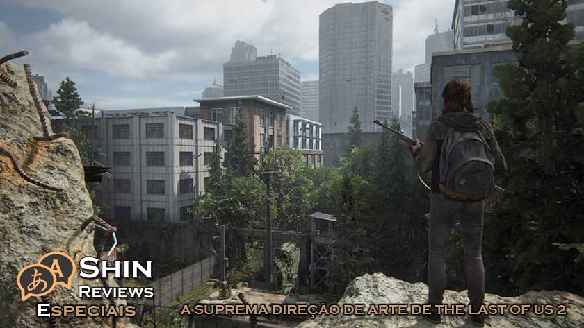 ShinReviews's tweet photo. A Arte do Desenvolvimento:
A Suprema Direção de Arte de TLoU 2
@Naughty_Dog @PlayStation
#Techinical #development #gamedevelopment #Production #engine
#AArteDoDesenvolvimento #Playstation #gamedev
https://t.co/FV1cO7SbdC https://t.co/xZOrsp1XlY
