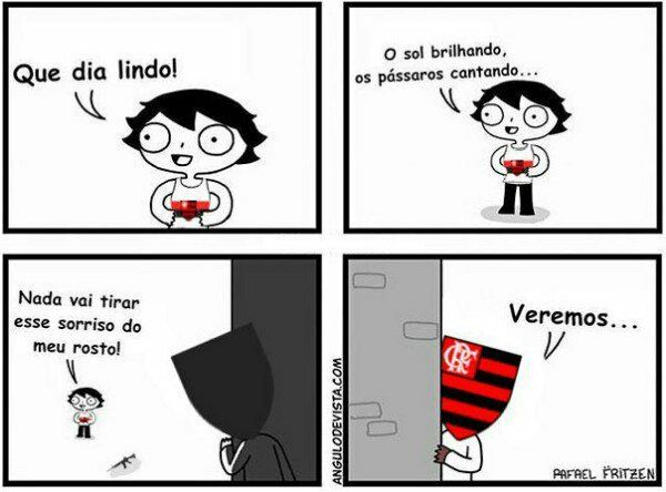 Pelo amor de Deus...