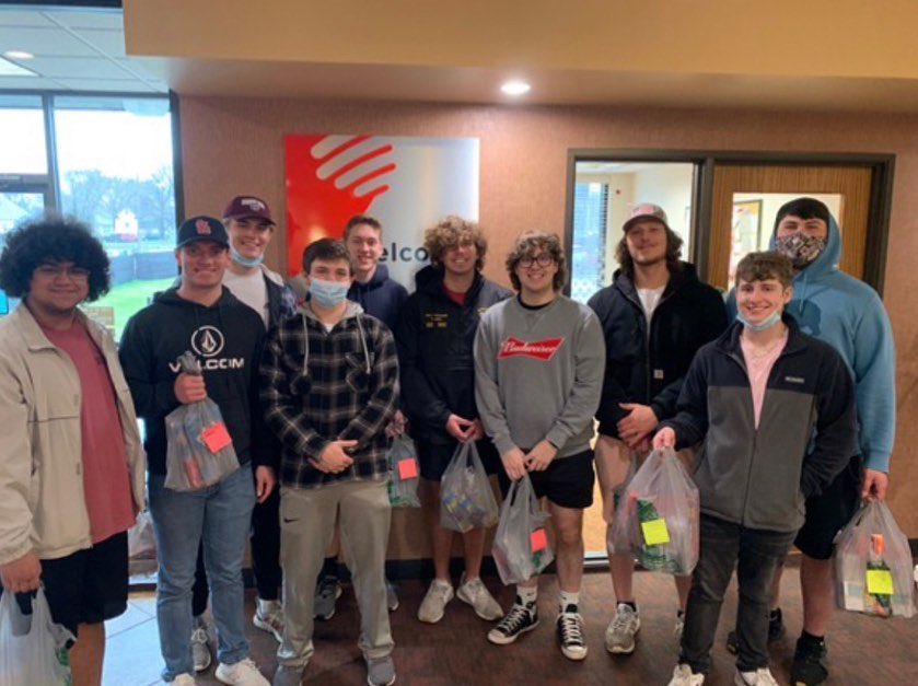 Love, Honor, and Truth. These three simple, deeply rooted values make our brotherhood a place where men can call home. We believe all aspects of Greek Life are an opportunity for students to discover who they are as an individual alongside like-minded peers. #BelieveInGreekLife