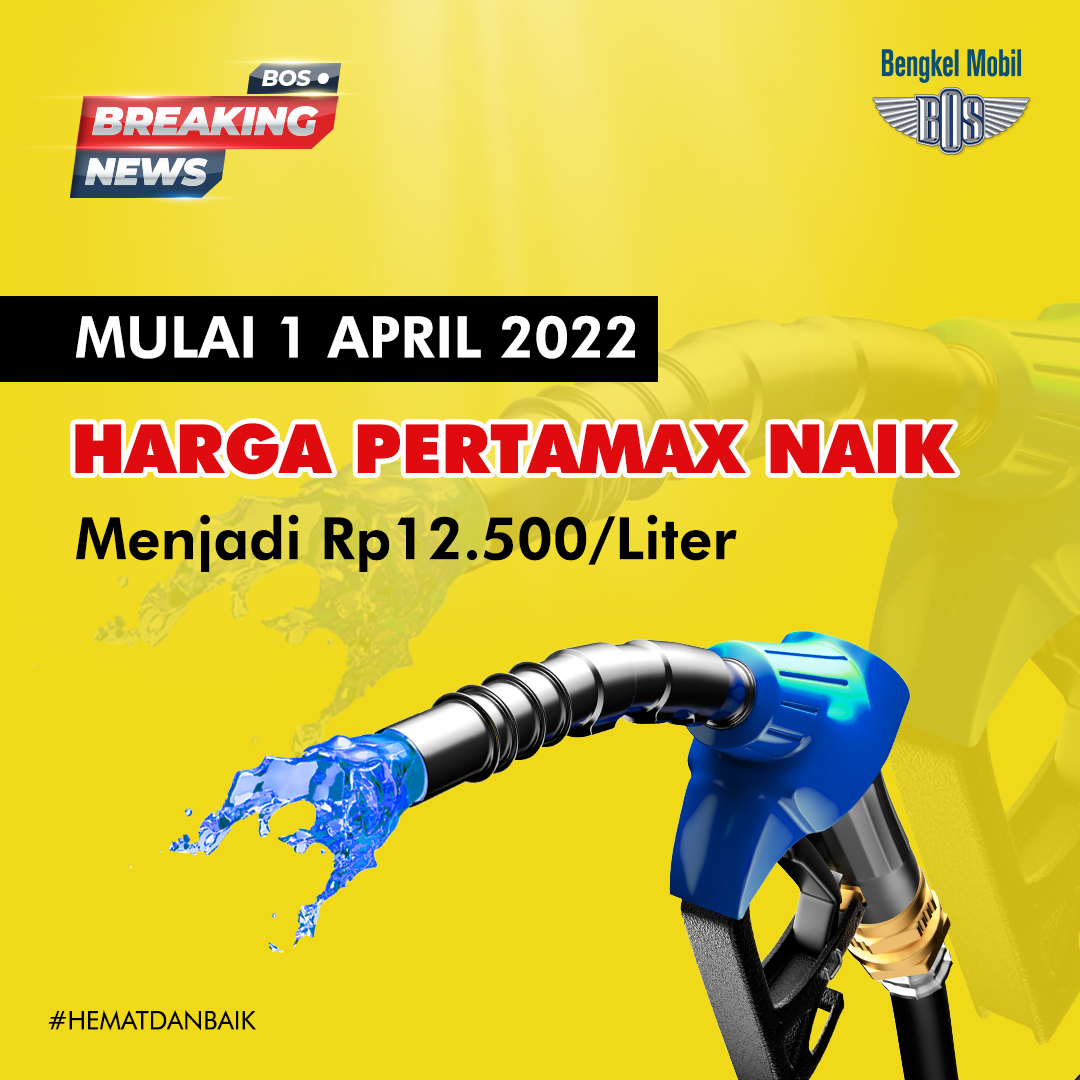 Jadi gimana nih, Bos? Masih tetep setia pakai Pertamaxnya?

📍Lokasi Bengkel BOS: bit.ly/LokasiBOS

#BengkelBOS #BengkelMobil #BengkelHematdanBaik #HematdanBaik #InfodariBos  #BengkelBergaransi #InfoOtomotif #OtomotifIndonesia #Ban #Oli #Servis
