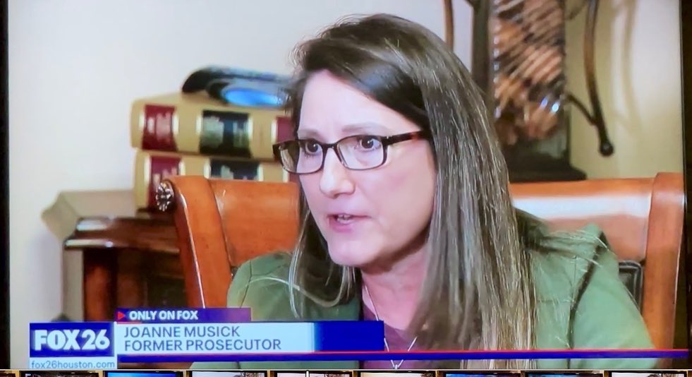 MusickLegal's tweet photo. Thanks @FOX26Houston and @RWallaceFOX26 for staying on top of this outage #itsnotaglitch #majoroutage reeking havoc on the criminal justice system #fixit the county needs qualified professional IT personnel who understand and can manage the JWEB system https://t.co/VRzgipz2Rg