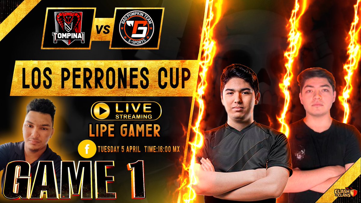 LOS PERRONES tweet media