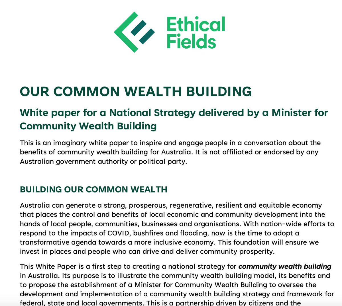 Moira Were AM tweet media