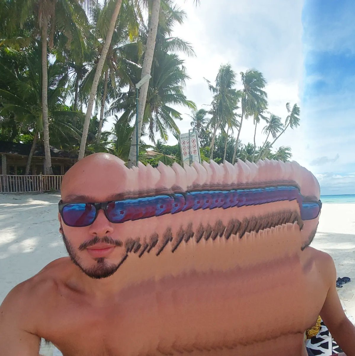 Eldridgeque's tweet photo. Mr. Anderson...
#panoramafail #matrix #beach #boracay #enchroma https://t.co/lvj8Wwep7H