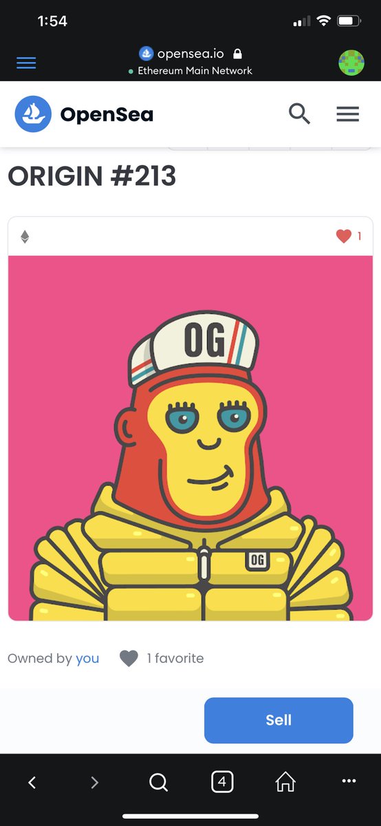 gifdead's tweet photo. ๐ป๐พโ๐ฝ Secured my 2nd @Etherealswtf Origin today and 659 is my favorite! Only 661 claimed so far. Who else has some of these awesome PFPs?
#NFTs #nftcollector #NFTCommunity #nftart #nftcollectors #boogang #ethereals https://t.co/8gPMqVDtYi