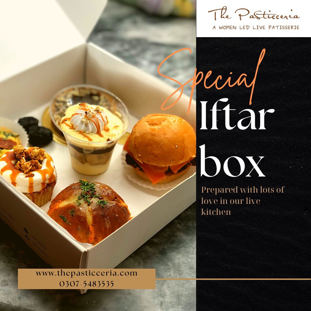 The Pasticceria tweet media