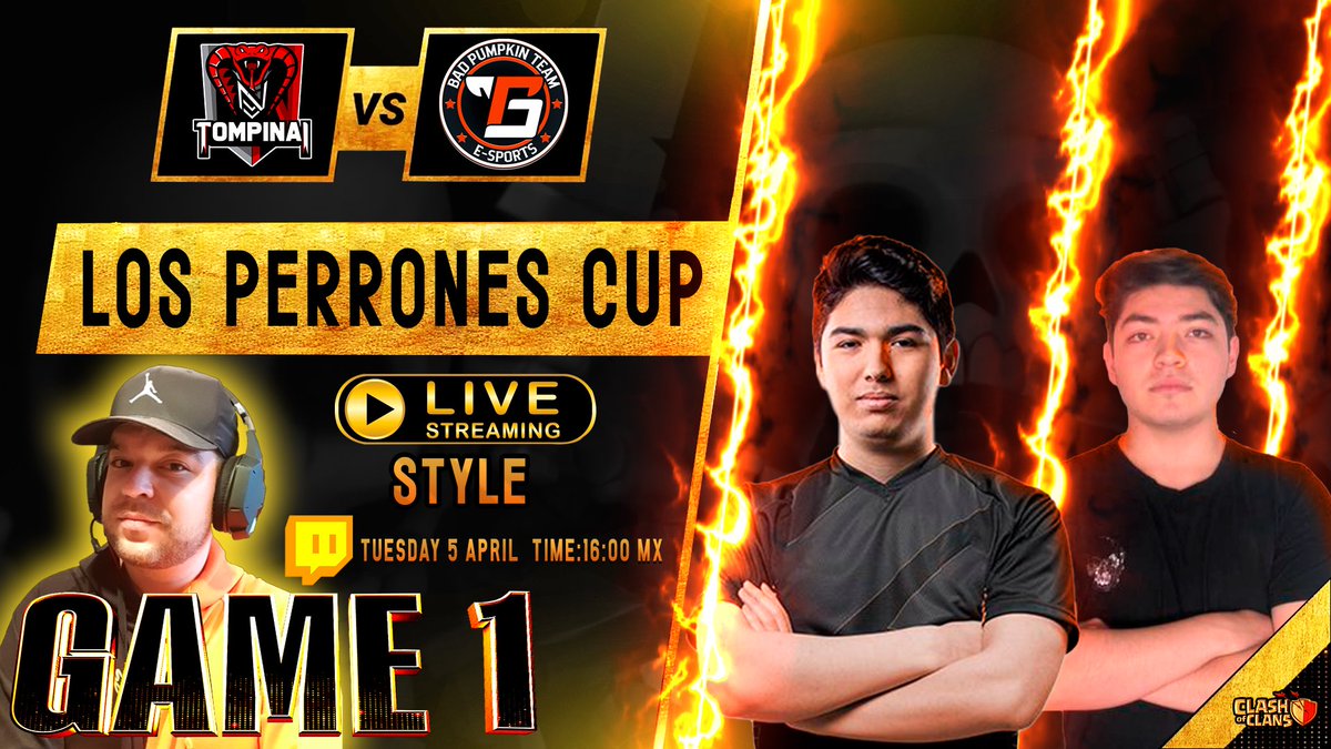 LOS PERRONES tweet media