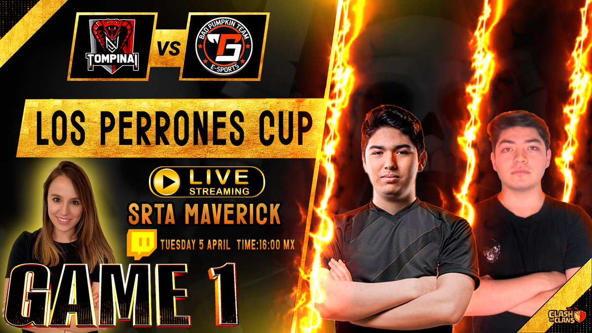 LOS PERRONES tweet media