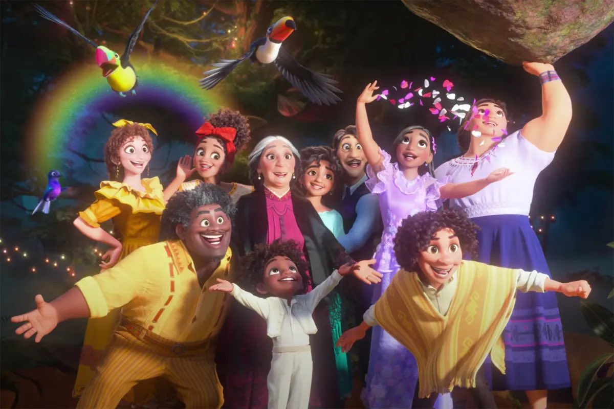 NinROCK3T's tweet photo. Life kinda sucks for Gen Z, at least they’re growing up with some awesome animated movies! https://t.co/DCGwKgSb3Y