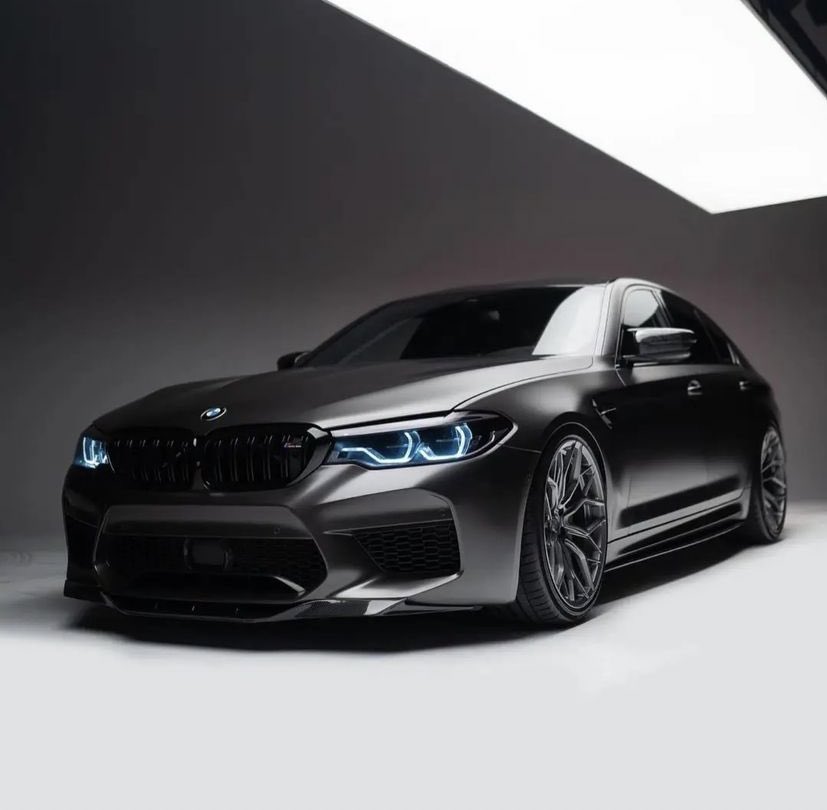 LuxuryCars365's tweet photo. BMW M5 Competition F90 🥶 https://t.co/5YguYcFLyN