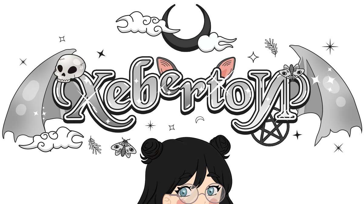 xeberton's tweet photo. Massive THANK YOU to @choocoomiintt10 for my new logo!!! I'm so incredibly happy with their work and I'm so excited to show off some more things during the Thank you Stream next week 9th-10th of April!!
#twitch #VtubersEN #pngtuber #vtuberAUS https://t.co/t602tlLN73