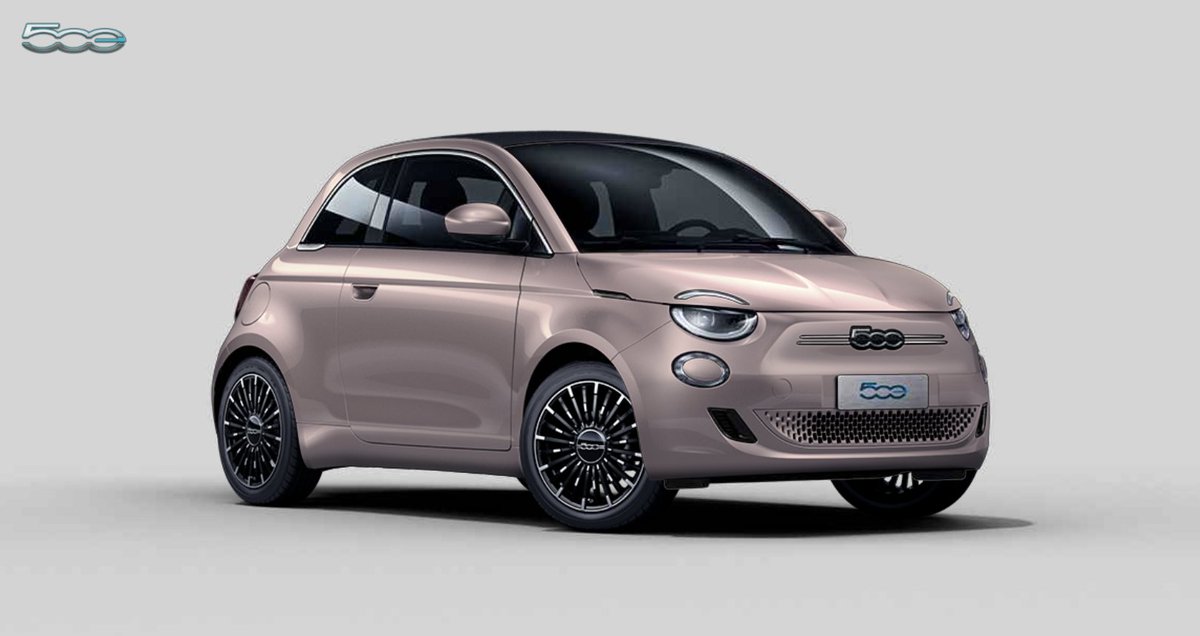 FIAT_JP's tweet photo. お好みのグレードやカラーを選んで、自分のスタイルにピッタリな『#500e』を見つけよう。
https://t.co/4IgI6KoY8J
#フィアット500e #500eOPEN https://t.co/VsM8rMrrDn