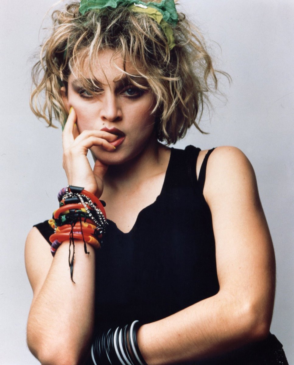 m_scrapbook's tweet photo. Madonna 1983 https://t.co/vhfepWWV93