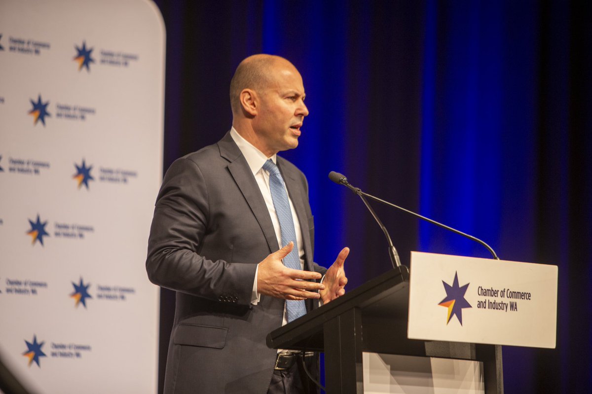 Josh Frydenberg tweet media