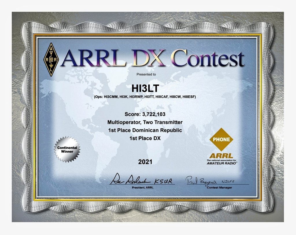 HI3K__'s tweet photo. Hamradio Station Dominican Repúblic HI3LT loma del toro Dx Club... 💪💪💪 🤪🔥🔥🔥 #hamradio #hamradiodx #lomadeltorodx #HI3LT #dxdx #stationcontest #HI3K #winner #champion #dxzone https://t.co/VyUYPZ1Sam