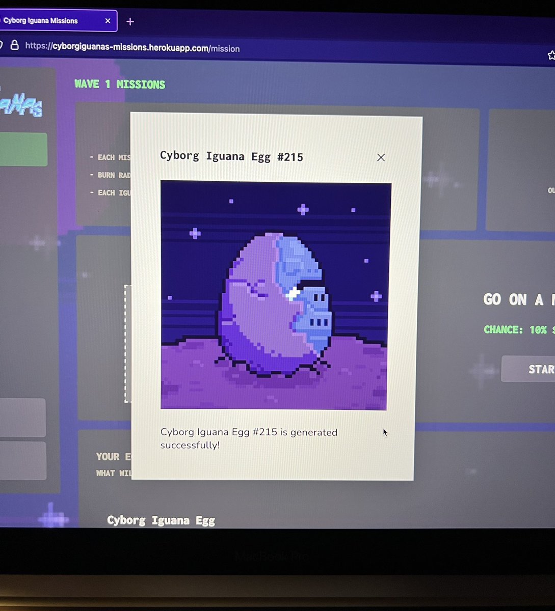 Baggs² •$• 🧃 tweet media