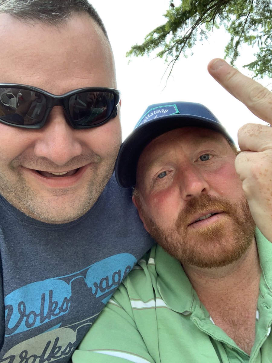 93BJ93's tweet photo. Yeah yeah. Until he drinks all the pink Whitney. Guys a hound!!!  My buddy @leafguy403   What a babe!!  #goleafsgo https://t.co/1mTcwc3rDs