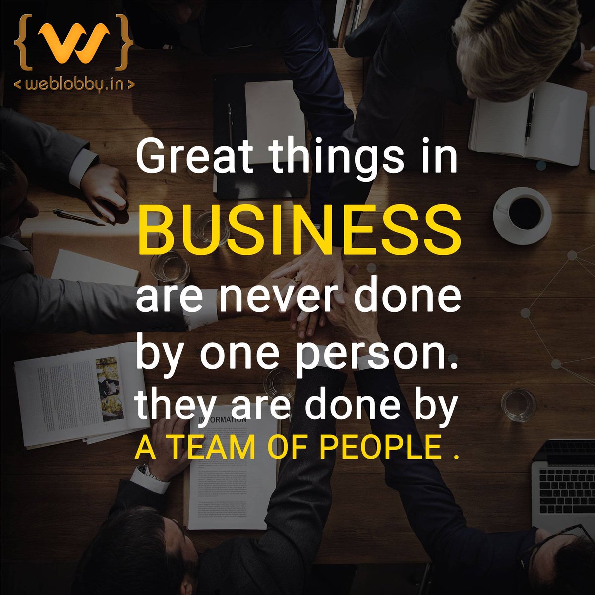 Jatin_121291's tweet photo. A team of people.

Weblobby Solution
Call us: +91-9724420008
Mail us: info@weblobby.in
Visit on: https://t.co/s1GhBPBZoD

#teamworkmakesthedreamwork #teamwork #team #webdevelopment #webdesign #digitalmarketing #socialmediamarketing #weblobby #weblobbysolution #ahmedabad #india https://t.co/mAqUzUoJk5