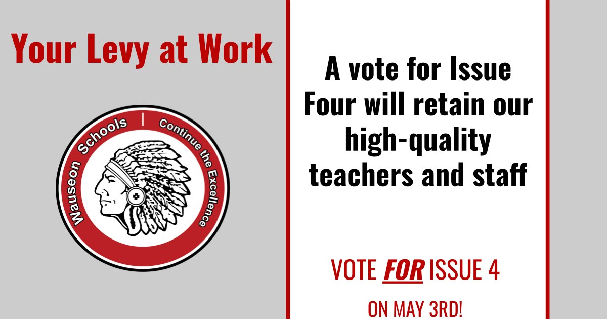 Wauseon Levy (@wauseonlevy) on Twitter photo 