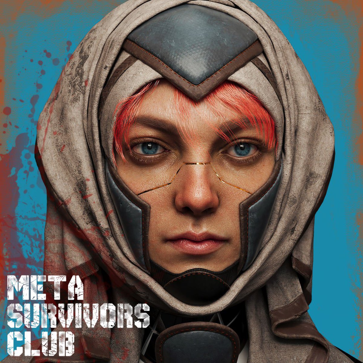 Project WL x  Meta Survivors 🏹

5x Meta Survivors WHITELISTS to win

To participate:
1️⃣ Follow <a href="/PRJCTWhitelist/">Project Whitelist</a>, <a href="/PRJCTGiveaway/">Project Whitelist GA</a>, &amp; <a href="/Meta_Survivors/">Meta Survivors Club NFT</a> 
2️⃣ RT + Like
3️⃣ Tag NFT Friends

#NFTs #NFTGiveaway