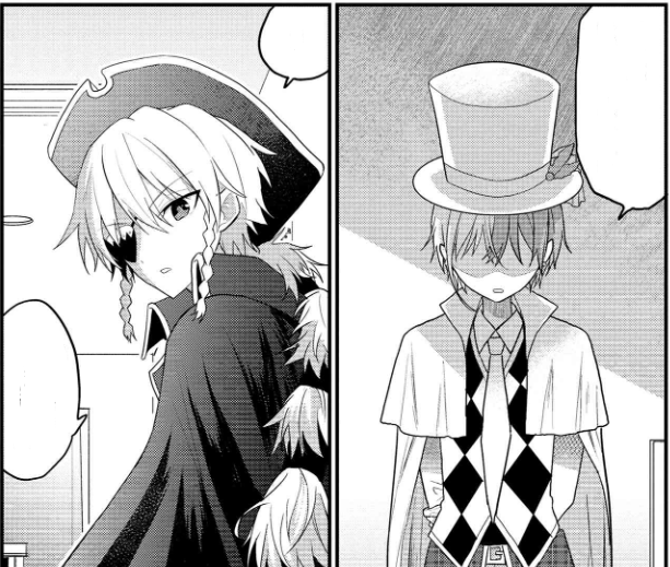 【最新話更新🎉】
仁木と湖上の話です。
舞台当日、ついにライバルに決着が…?
よろしくお願いします!

「2.5次元の推しがクラスメイトになりました!?」第5話-5|ヤングエースUP - 無料で漫画が読めるWebコミックサイト https://t.co/6IeAO659Dz #推しがクラスメイト 